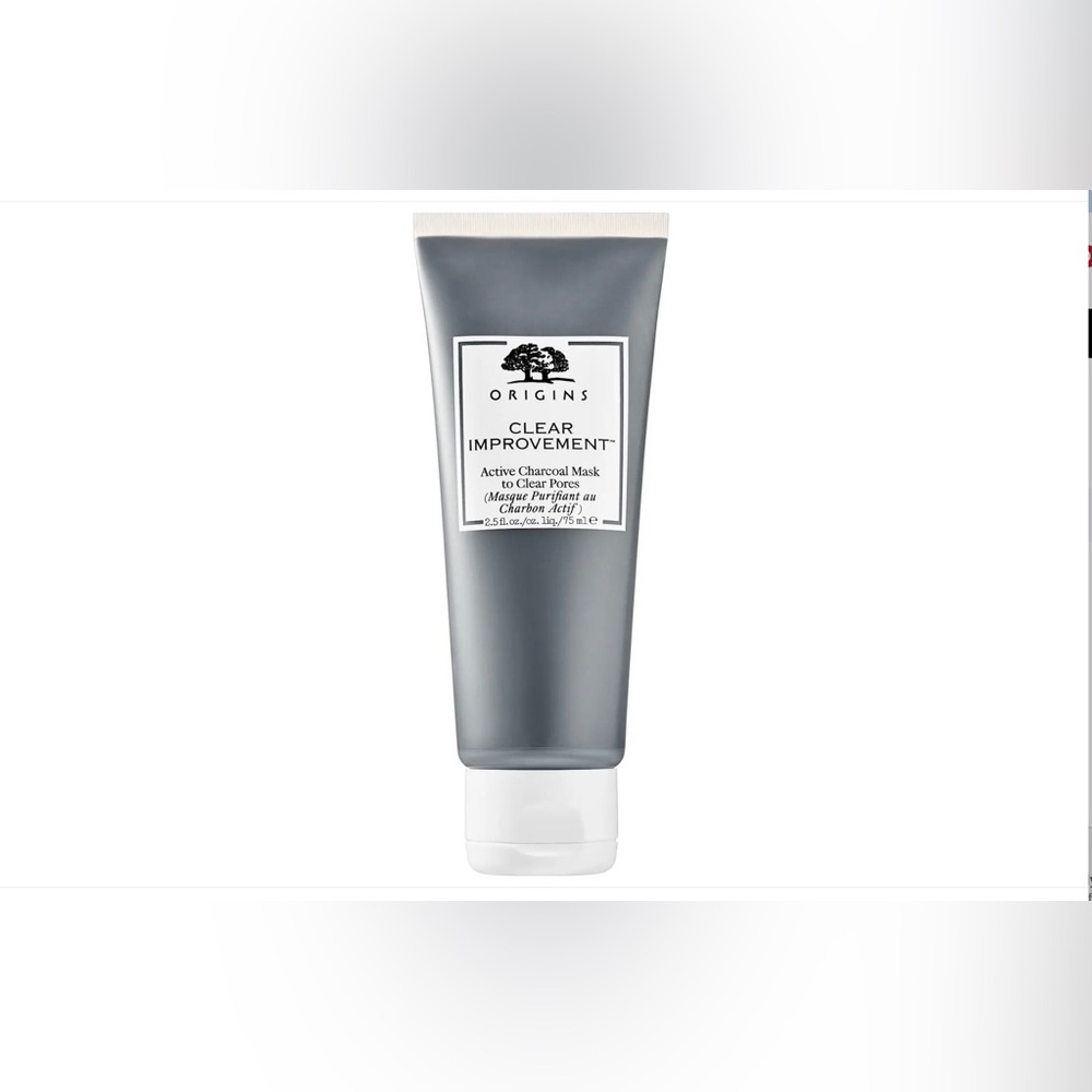 ORIGINS CLEAR IMPROVEMENT FACE MASK